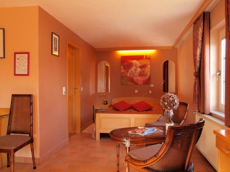 Hotel Lindenhof Wévercé Zimmer foto