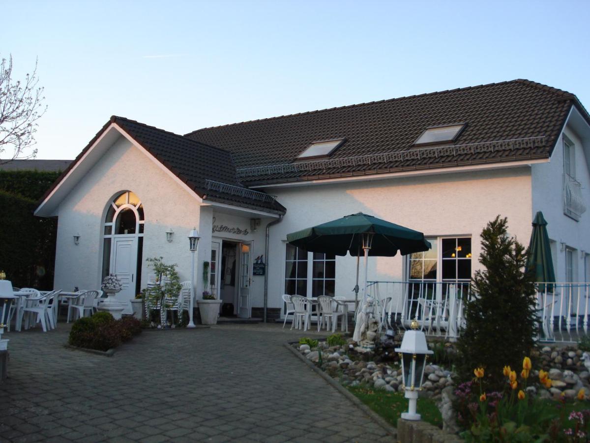 Hotel Lindenhof Wévercé Exterior foto
