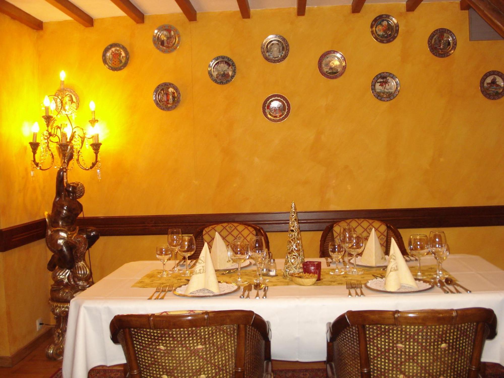 Hotel Lindenhof Wévercé Zimmer foto