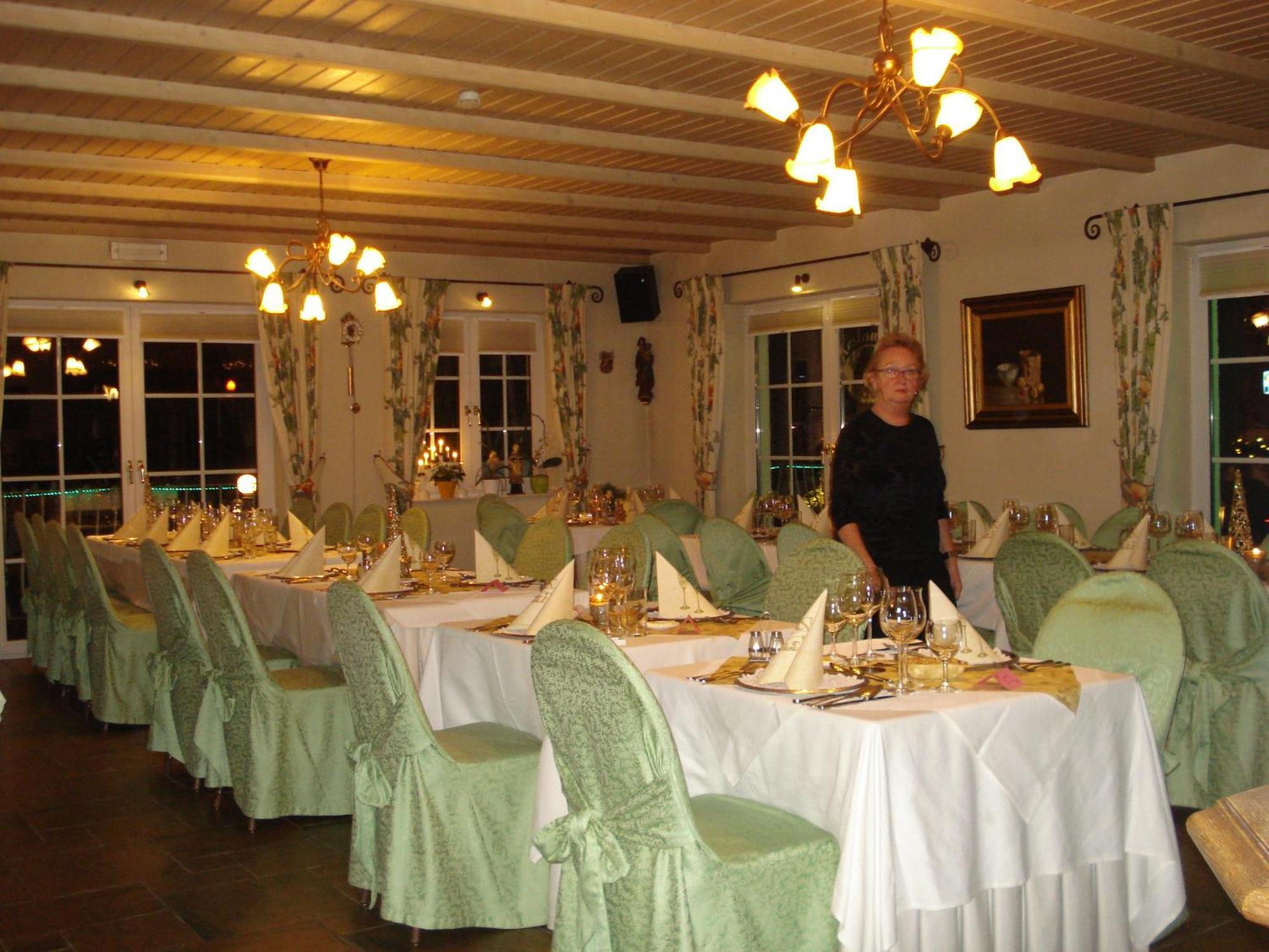 Hotel Lindenhof Wévercé Zimmer foto