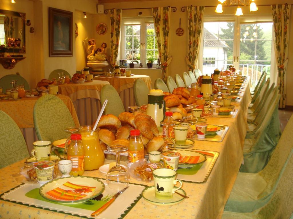 Hotel Lindenhof Wévercé Zimmer foto