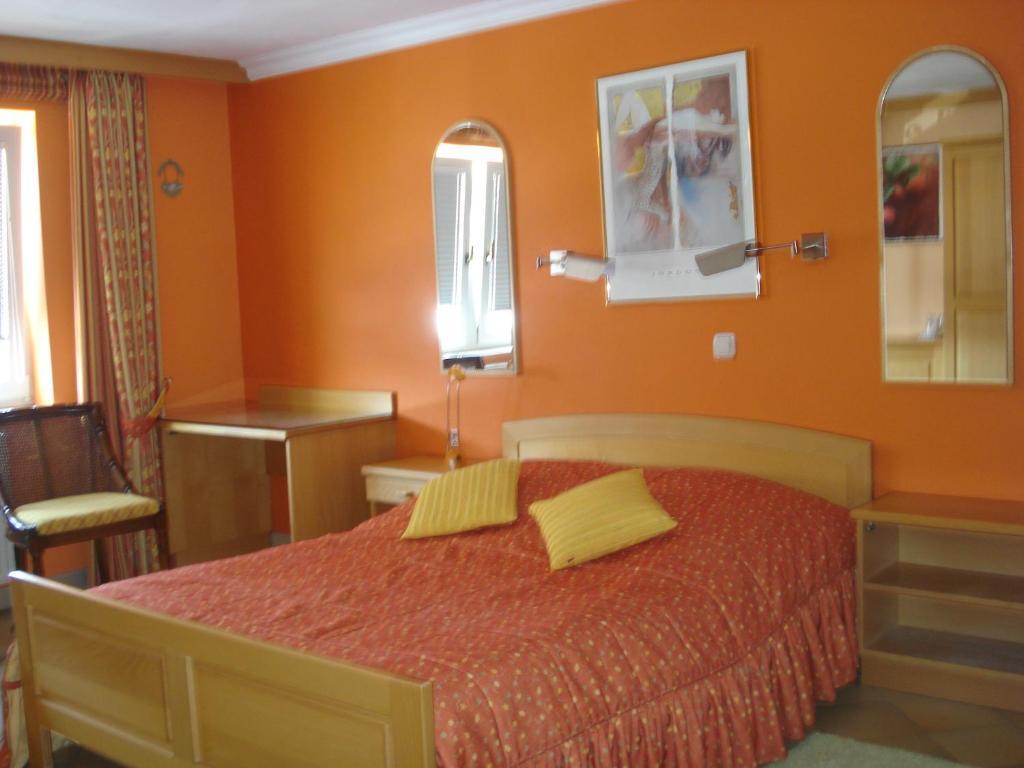 Hotel Lindenhof Wévercé Zimmer foto