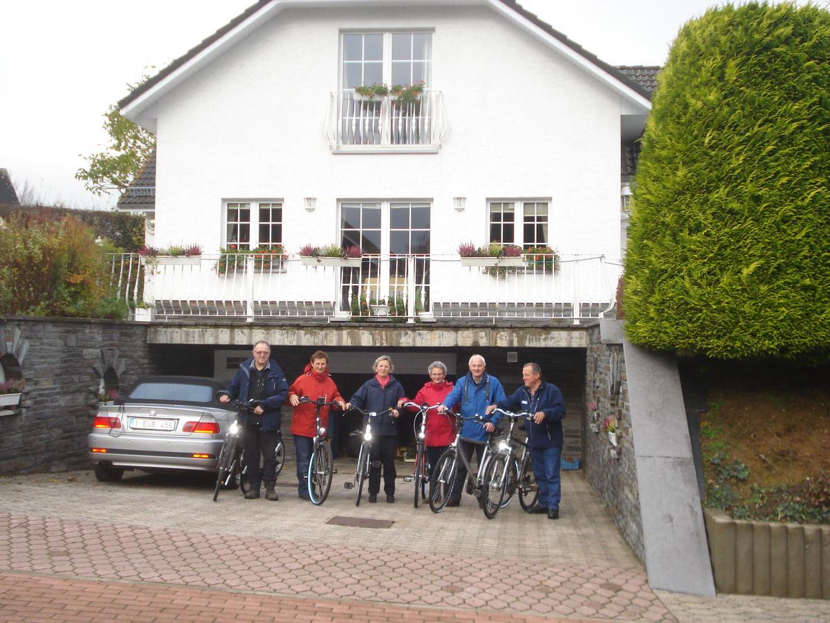 Hotel Lindenhof Wévercé Exterior foto