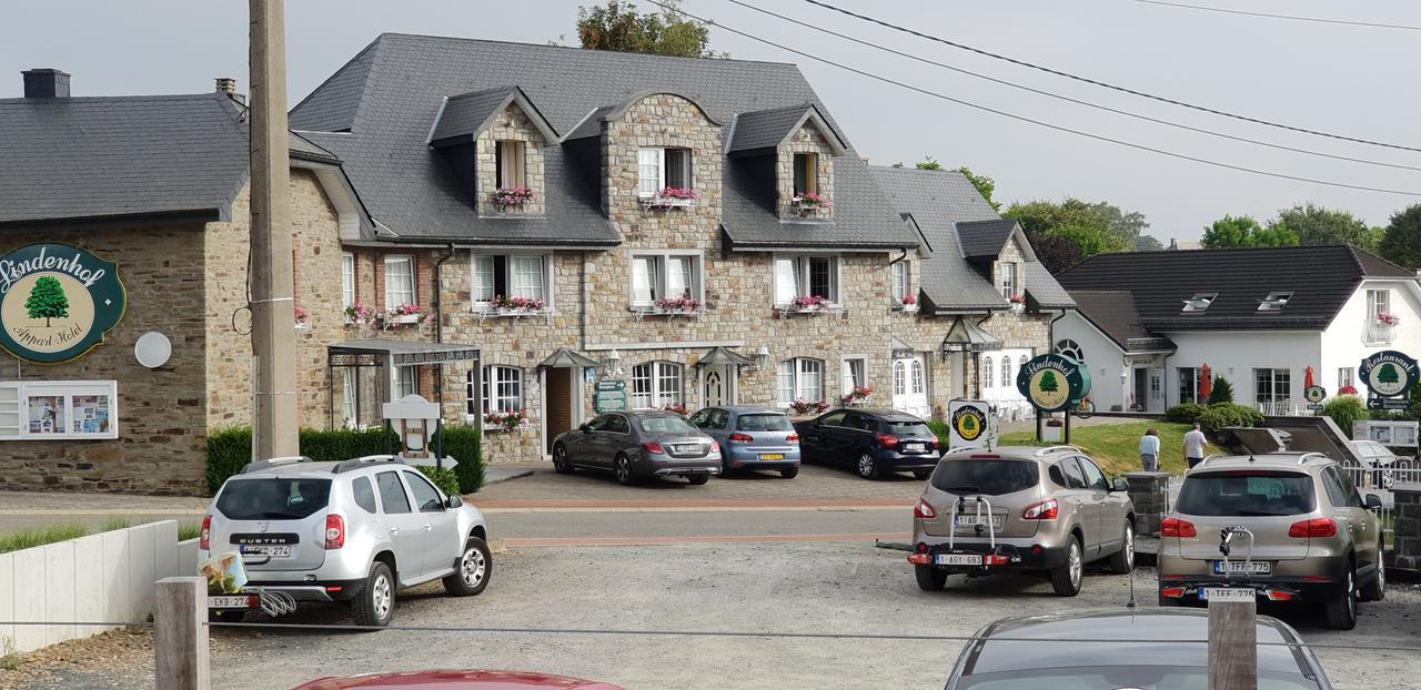 Hotel Lindenhof Wévercé Exterior foto