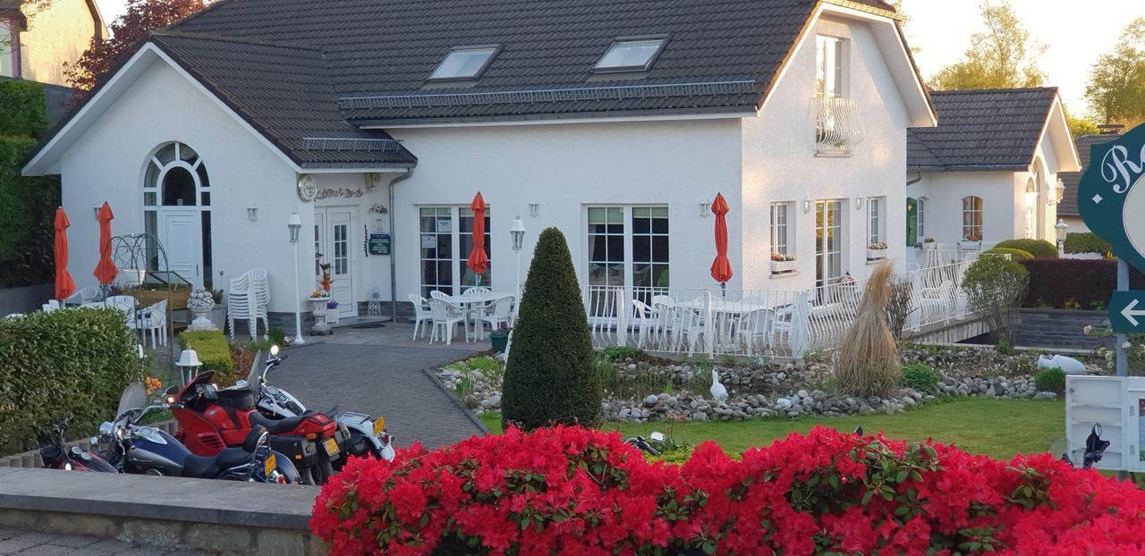 Hotel Lindenhof Wévercé Exterior foto
