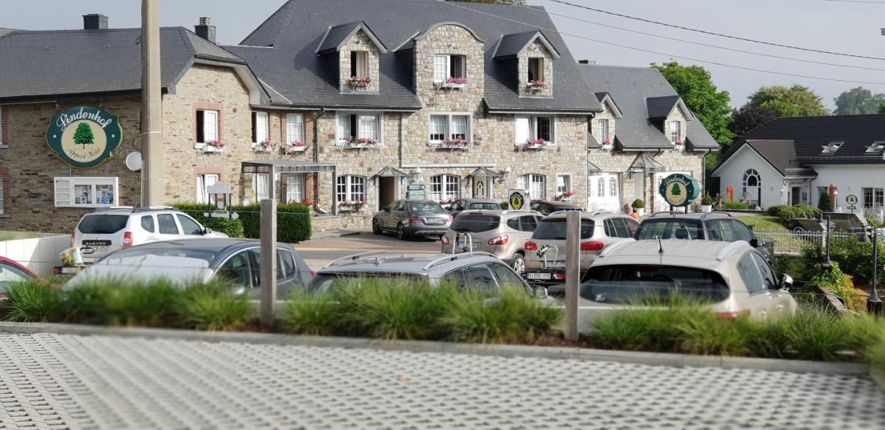 Hotel Lindenhof Wévercé Exterior foto