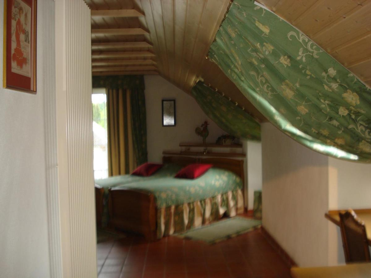 Hotel Lindenhof Wévercé Zimmer foto