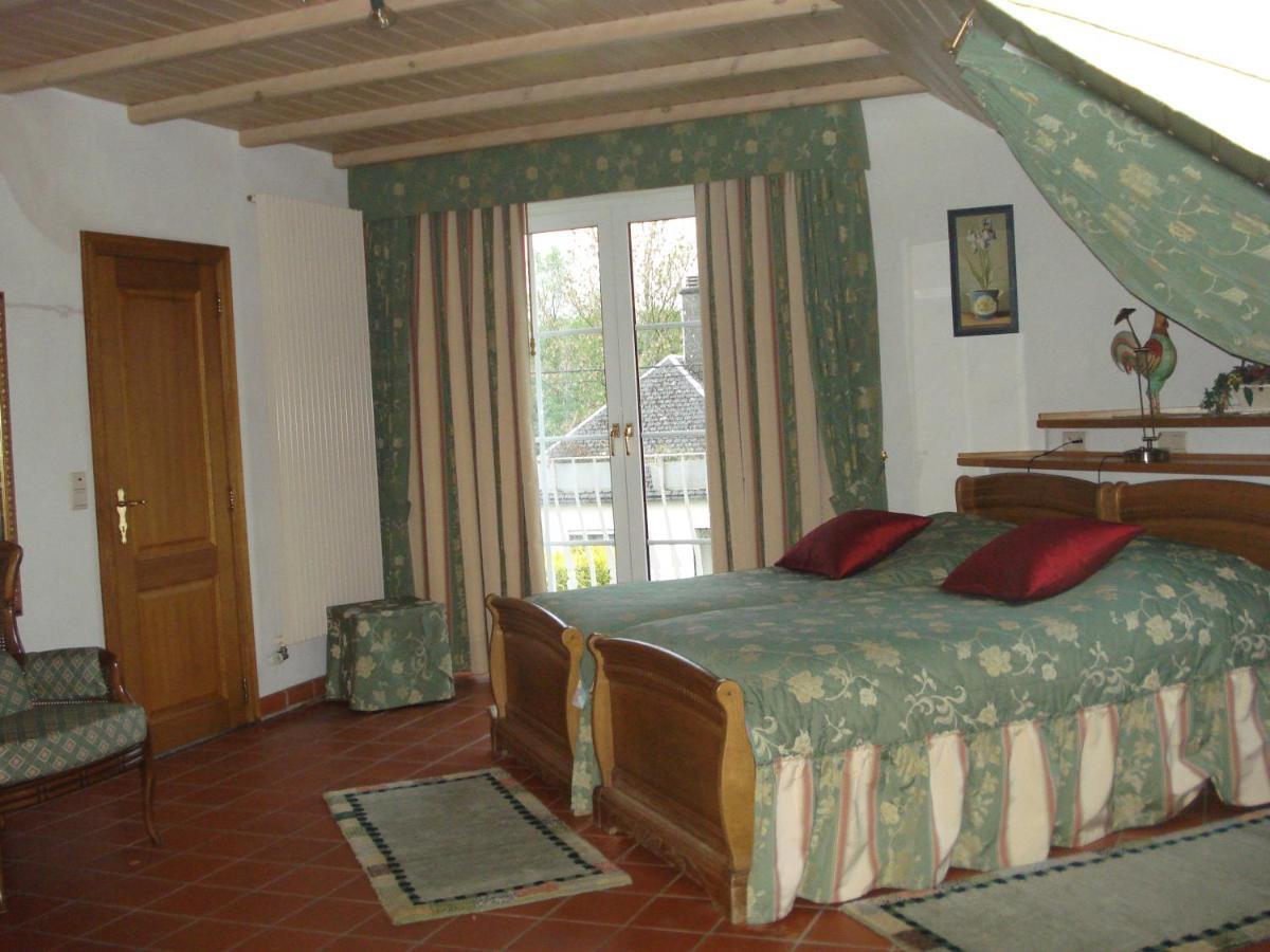 Hotel Lindenhof Wévercé Zimmer foto